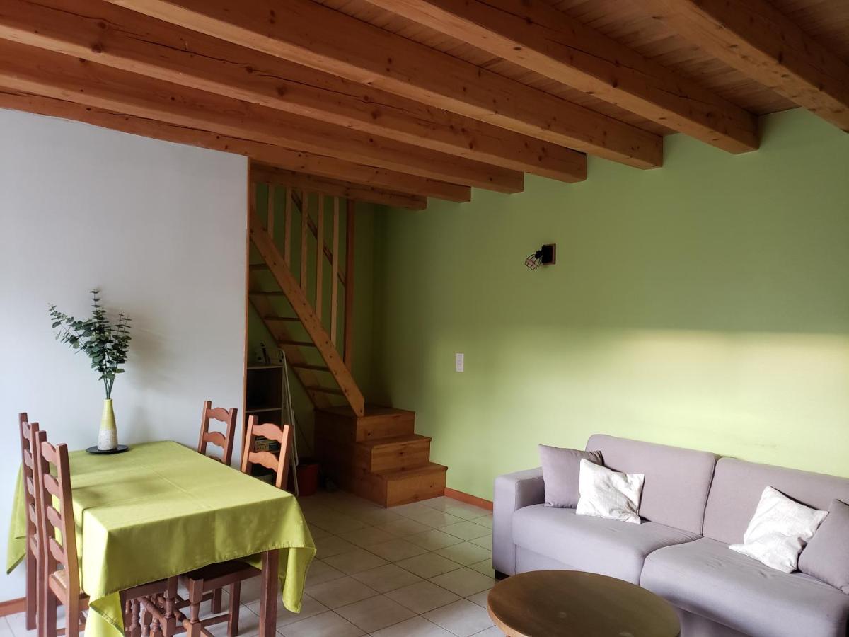 Gite Sauveterre-la-Lémance エクステリア 写真